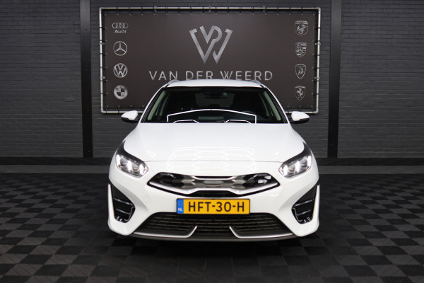 Kia Ceed Sportswagon 1.6 GDI PHEV DynamicLine | Hybride | Dynamic Line | CarPlay | fabrieksgarantie | BTW  verrekenbaar voor bedrijven |