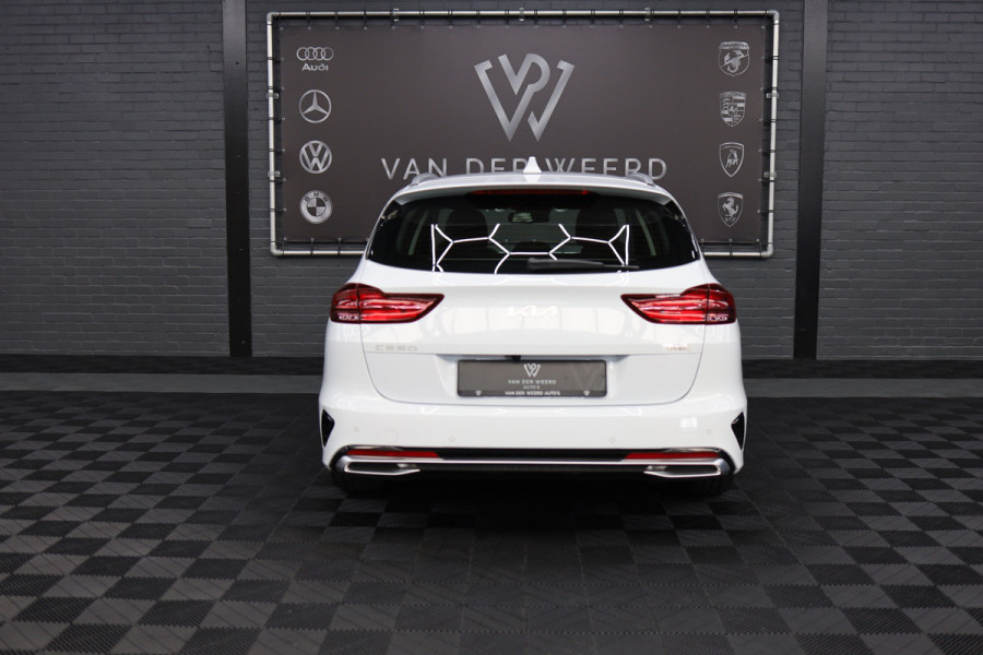 Kia Ceed Sportswagon 1.6 GDI PHEV DynamicLine | Hybride | Dynamic Line | CarPlay | fabrieksgarantie | BTW  verrekenbaar voor bedrijven |