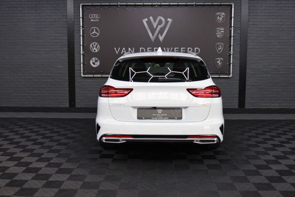 Kia Ceed Sportswagon 1.6 GDI PHEV DynamicLine | Hybride | Dynamic Line | CarPlay | fabrieksgarantie | BTW  verrekenbaar voor bedrijven |