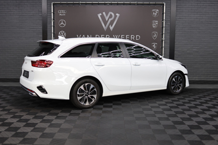 Kia Ceed Sportswagon 1.6 GDI PHEV DynamicLine | Hybride | Dynamic Line | CarPlay | fabrieksgarantie | BTW  verrekenbaar voor bedrijven |