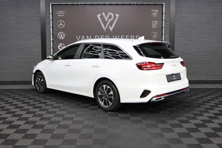 Kia Ceed Sportswagon 1.6 GDI PHEV DynamicLine | Hybride | Dynamic Line | CarPlay | fabrieksgarantie | BTW  verrekenbaar voor bedrijven |