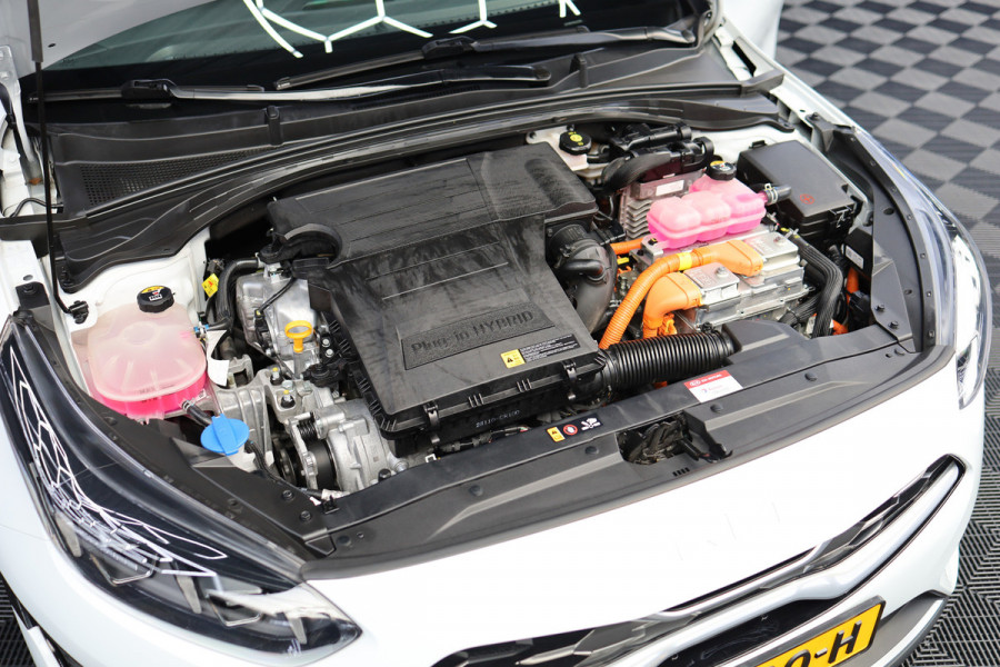 Kia Ceed Sportswagon 1.6 GDI PHEV DynamicLine | Hybride | Dynamic Line | CarPlay | fabrieksgarantie | BTW  verrekenbaar voor bedrijven |