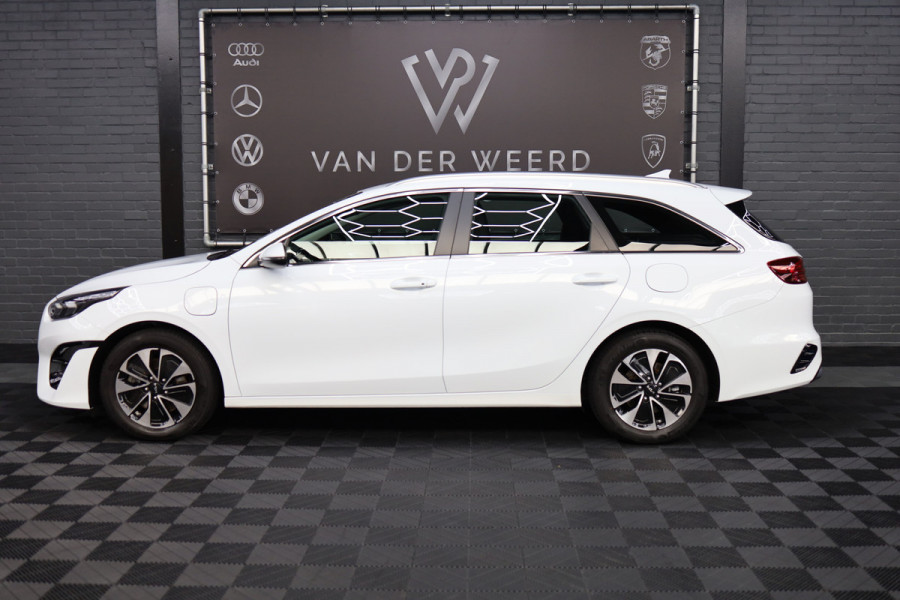 Kia Ceed Sportswagon 1.6 GDI PHEV DynamicLine | Hybride | Dynamic Line | CarPlay | fabrieksgarantie | BTW  verrekenbaar voor bedrijven |