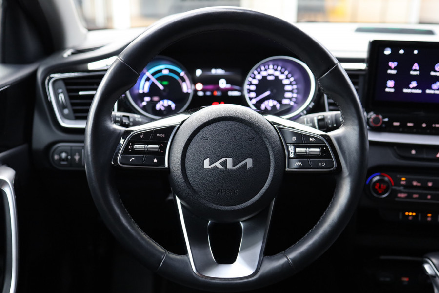 Kia Ceed Sportswagon 1.6 GDI PHEV DynamicLine | Hybride | Dynamic Line | CarPlay | fabrieksgarantie | BTW  verrekenbaar voor bedrijven |