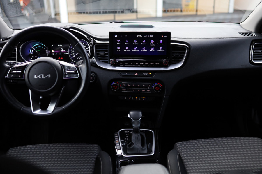 Kia Ceed Sportswagon 1.6 GDI PHEV DynamicLine | Hybride | Dynamic Line | CarPlay | fabrieksgarantie | BTW  verrekenbaar voor bedrijven |