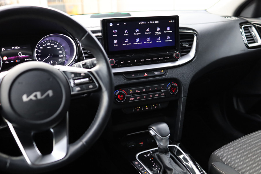 Kia Ceed Sportswagon 1.6 GDI PHEV DynamicLine | Hybride | Dynamic Line | CarPlay | fabrieksgarantie | BTW  verrekenbaar voor bedrijven |