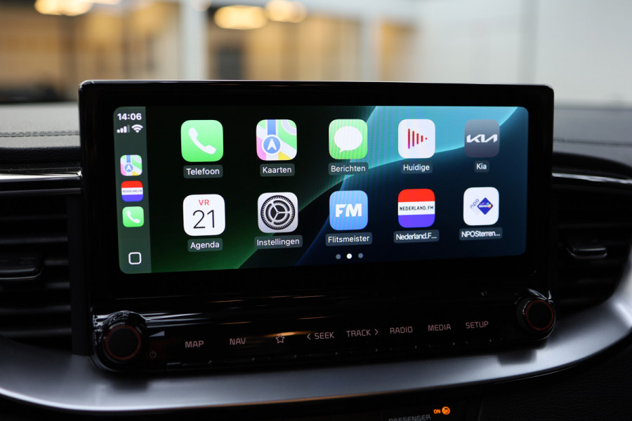 Kia Ceed Sportswagon 1.6 GDI PHEV DynamicLine | Hybride | Dynamic Line | CarPlay | fabrieksgarantie | BTW  verrekenbaar voor bedrijven |