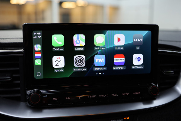 Kia Ceed Sportswagon 1.6 GDI PHEV DynamicLine | Hybride | Dynamic Line | CarPlay | fabrieksgarantie | BTW  verrekenbaar voor bedrijven |