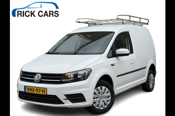 Volkswagen Caddy 2.0 TDI 102 PK EURO 6 L1H1 BMT Navigatiesysteem/trekhaak