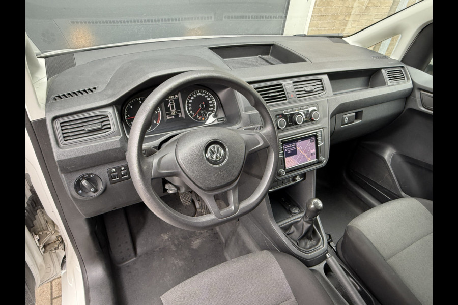 Volkswagen Caddy 2.0 TDI 102 PK EURO 6 L1H1 BMT Navigatiesysteem/trekhaak