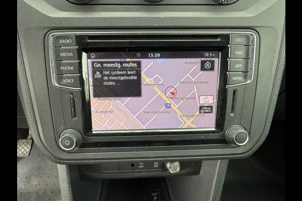 Volkswagen Caddy 2.0 TDI 102 PK EURO 6 L1H1 BMT Navigatiesysteem/trekhaak