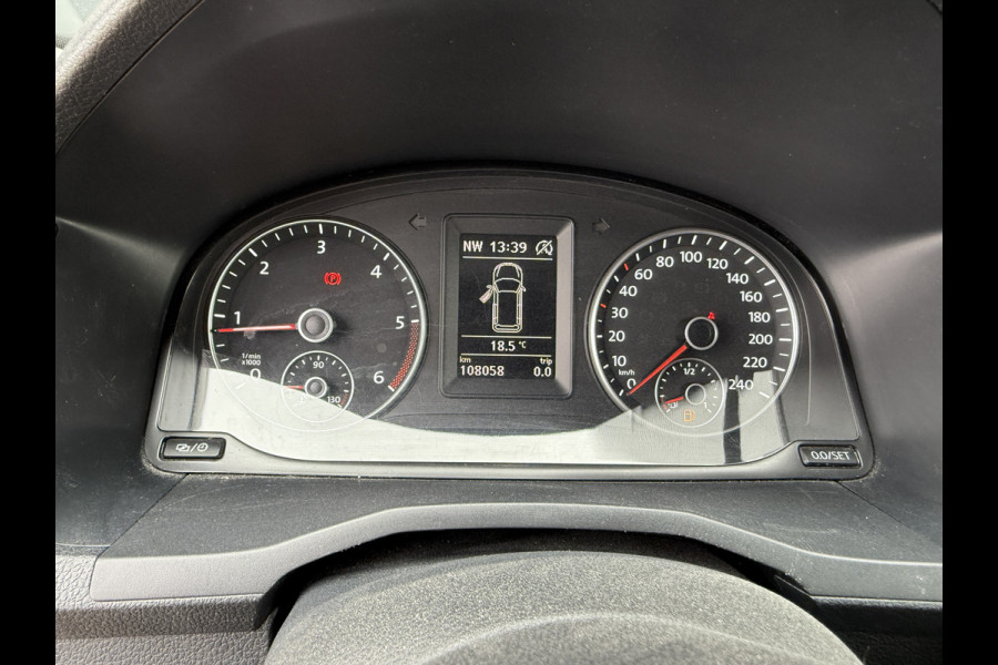 Volkswagen Caddy 2.0 TDI 102 PK EURO 6 L1H1 BMT Navigatiesysteem/trekhaak
