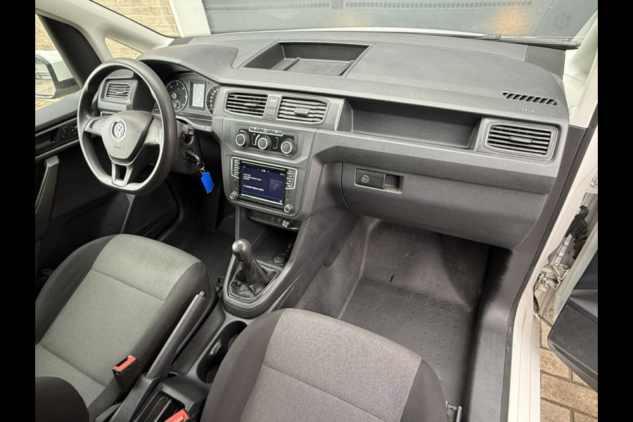Volkswagen Caddy 2.0 TDI 102 PK EURO 6 L1H1 BMT Navigatiesysteem/trekhaak