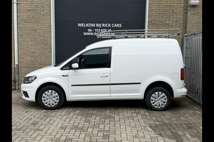 Volkswagen Caddy 2.0 TDI 102 PK EURO 6 L1H1 BMT Navigatiesysteem/trekhaak