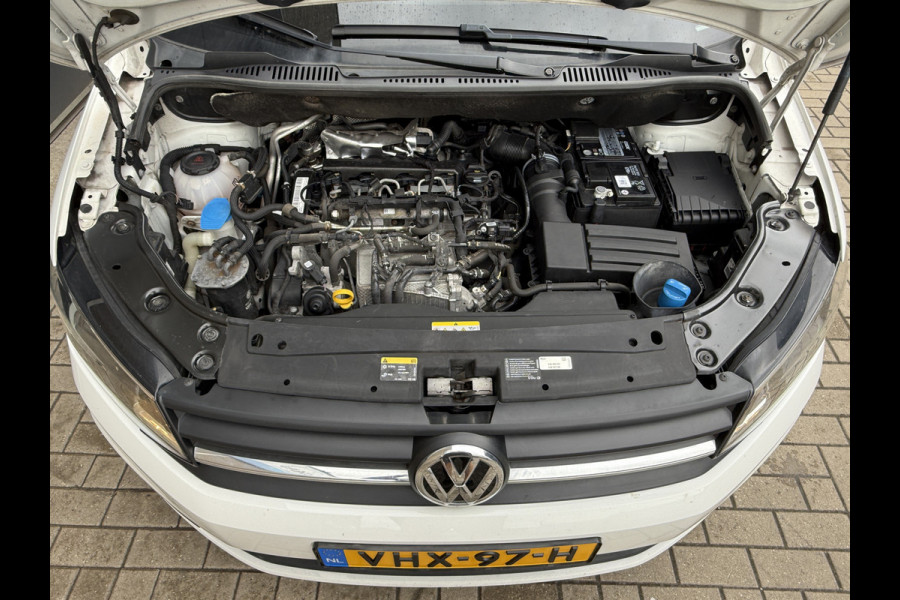Volkswagen Caddy 2.0 TDI 102 PK EURO 6 L1H1 BMT Navigatiesysteem/trekhaak
