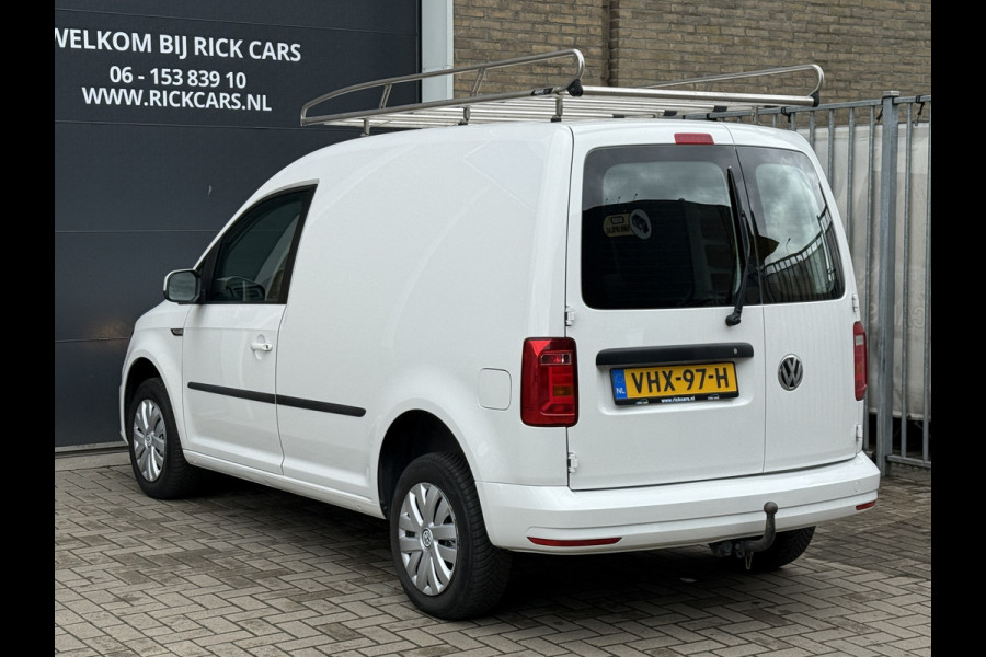 Volkswagen Caddy 2.0 TDI 102 PK EURO 6 L1H1 BMT Navigatiesysteem/trekhaak