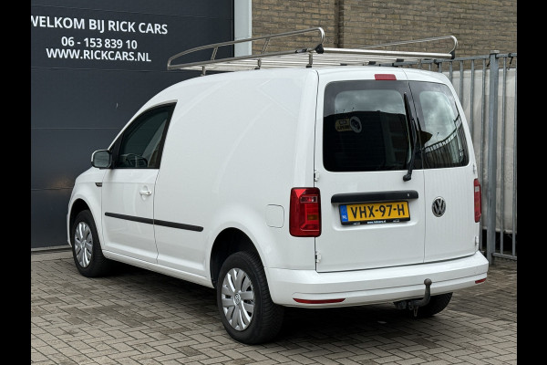 Volkswagen Caddy 2.0 TDI 102 PK EURO 6 L1H1 BMT Navigatiesysteem/trekhaak