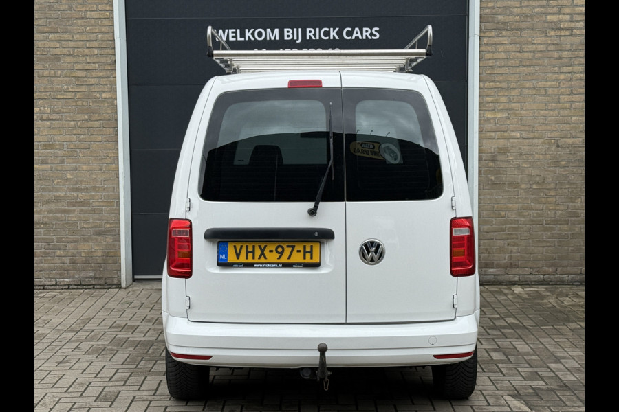 Volkswagen Caddy 2.0 TDI 102 PK EURO 6 L1H1 BMT Navigatiesysteem/trekhaak