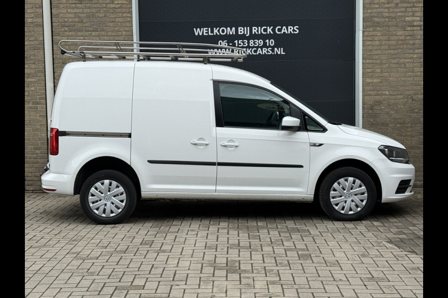 Volkswagen Caddy 2.0 TDI 102 PK EURO 6 L1H1 BMT Navigatiesysteem/trekhaak