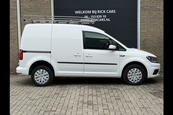 Volkswagen Caddy 2.0 TDI 102 PK EURO 6 L1H1 BMT Navigatiesysteem/trekhaak