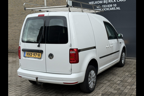 Volkswagen Caddy 2.0 TDI 102 PK EURO 6 L1H1 BMT Navigatiesysteem/trekhaak