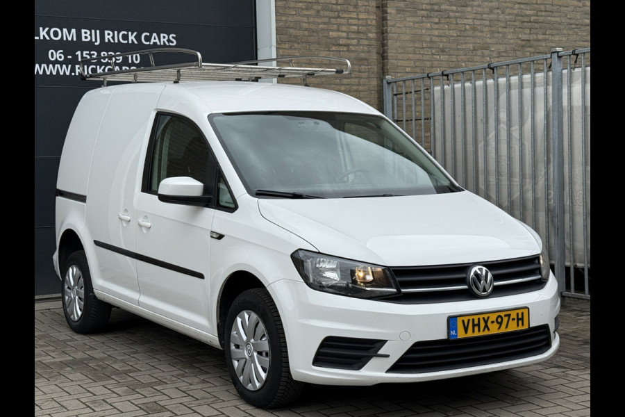 Volkswagen Caddy 2.0 TDI 102 PK EURO 6 L1H1 BMT Navigatiesysteem/trekhaak