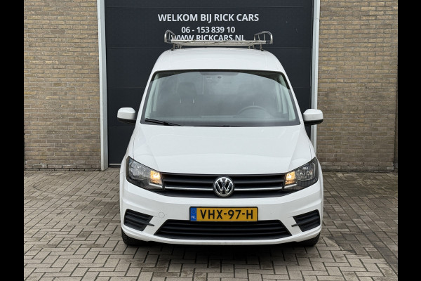Volkswagen Caddy 2.0 TDI 102 PK EURO 6 L1H1 BMT Navigatiesysteem/trekhaak