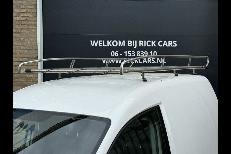 Volkswagen Caddy 2.0 TDI 102 PK EURO 6 L1H1 BMT Navigatiesysteem/trekhaak