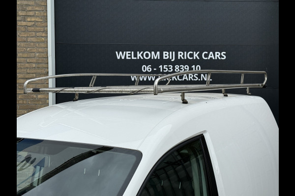 Volkswagen Caddy 2.0 TDI 102 PK EURO 6 L1H1 BMT Navigatiesysteem/trekhaak