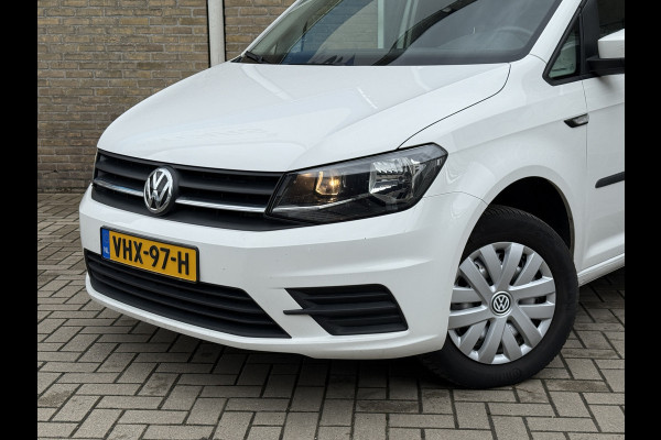 Volkswagen Caddy 2.0 TDI 102 PK EURO 6 L1H1 BMT Navigatiesysteem/trekhaak