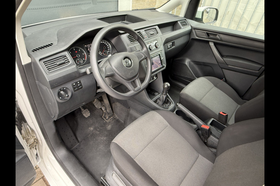 Volkswagen Caddy 2.0 TDI 102 PK EURO 6 L1H1 BMT Navigatiesysteem/trekhaak