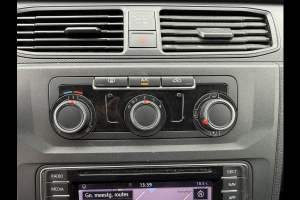 Volkswagen Caddy 2.0 TDI 102 PK EURO 6 L1H1 BMT Navigatiesysteem/trekhaak