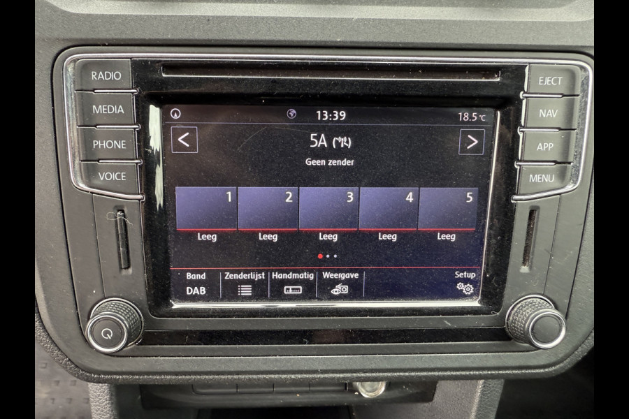 Volkswagen Caddy 2.0 TDI 102 PK EURO 6 L1H1 BMT Navigatiesysteem/trekhaak