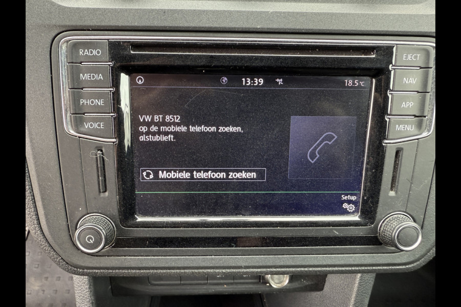 Volkswagen Caddy 2.0 TDI 102 PK EURO 6 L1H1 BMT Navigatiesysteem/trekhaak