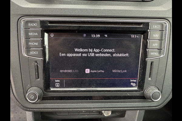 Volkswagen Caddy 2.0 TDI 102 PK EURO 6 L1H1 BMT Navigatiesysteem/trekhaak