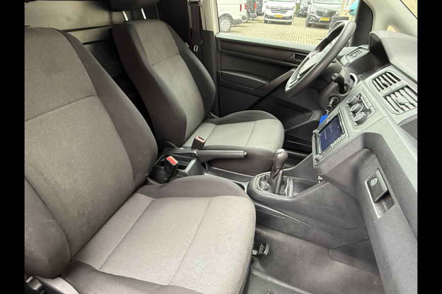Volkswagen Caddy 2.0 TDI 102 PK EURO 6 L1H1 BMT Navigatiesysteem/trekhaak