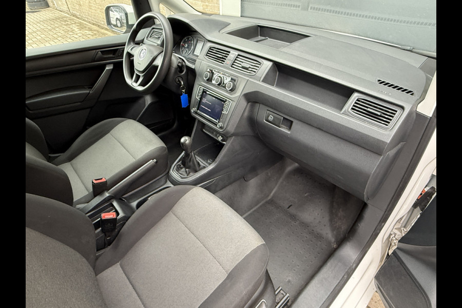 Volkswagen Caddy 2.0 TDI 102 PK EURO 6 L1H1 BMT Navigatiesysteem/trekhaak
