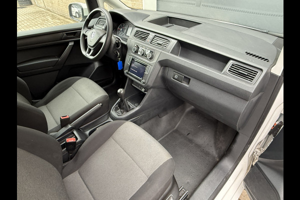 Volkswagen Caddy 2.0 TDI 102 PK EURO 6 L1H1 BMT Navigatiesysteem/trekhaak
