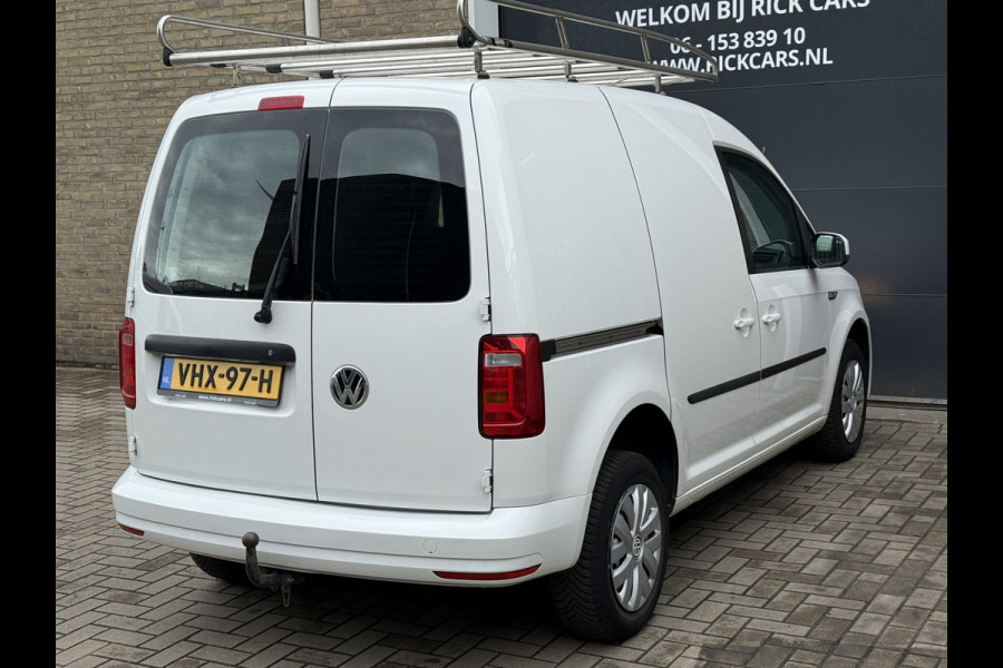 Volkswagen Caddy 2.0 TDI 102 PK EURO 6 L1H1 BMT Navigatiesysteem/trekhaak