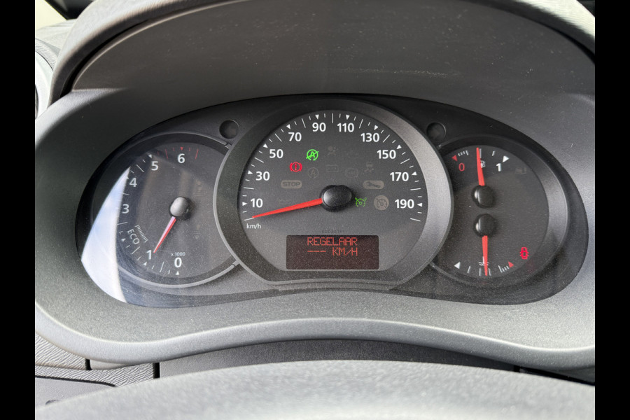 Renault Kangoo 1.5 dCi 90 Energy Comfort Omvormer/cruise control/trekhaak