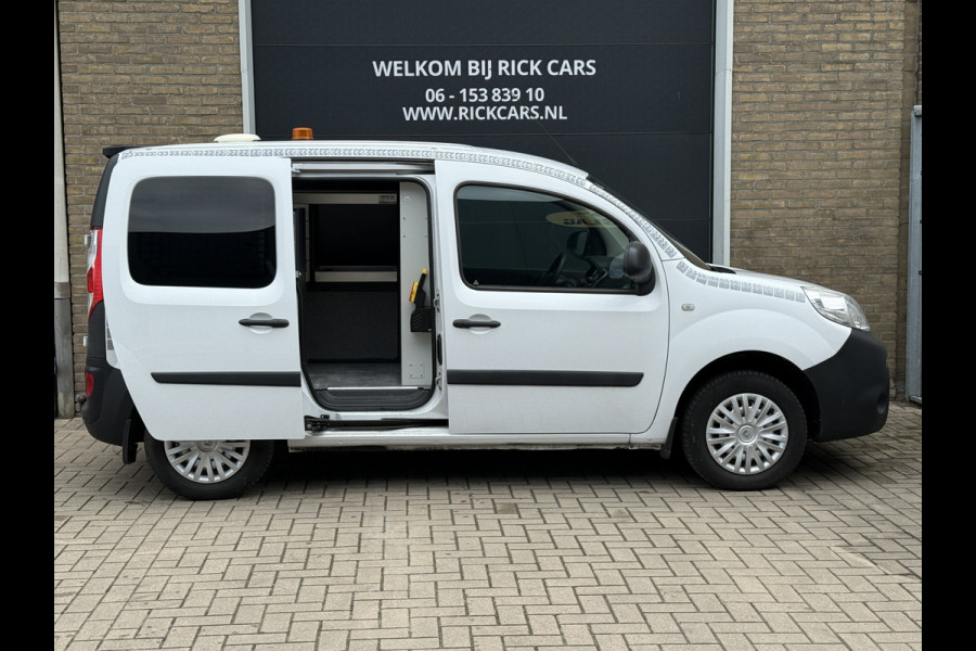 Renault Kangoo 1.5 dCi 90 Energy Comfort Omvormer/cruise control/trekhaak