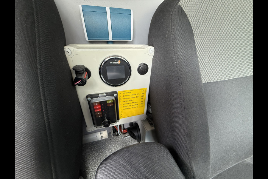 Renault Kangoo 1.5 dCi 90 Energy Comfort Omvormer/cruise control/trekhaak