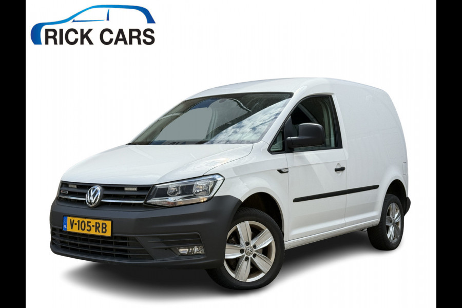 Volkswagen Caddy 2.0 TDI 122PK EURO 6 L1H1 BMT 4Motion Comfortline Cruise Control/trekhaak