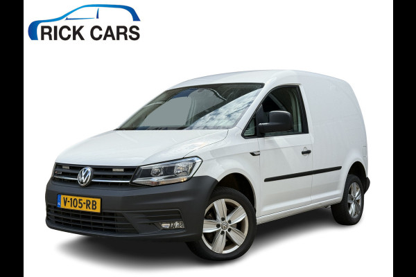 Volkswagen Caddy 2.0 TDI 122PK EURO 6 L1H1 BMT 4Motion Comfortline Cruise Control/trekhaak