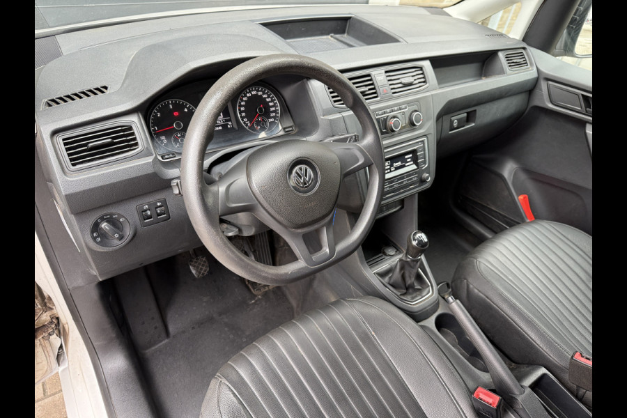 Volkswagen Caddy 2.0 TDI 122PK EURO 6 L1H1 BMT 4Motion Comfortline Cruise Control/trekhaak