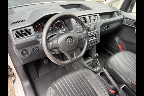 Volkswagen Caddy 2.0 TDI 122PK EURO 6 L1H1 BMT 4Motion Comfortline Cruise Control/trekhaak