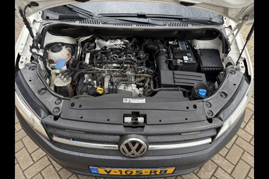 Volkswagen Caddy 2.0 TDI 122PK EURO 6 L1H1 BMT 4Motion Comfortline Cruise Control/trekhaak