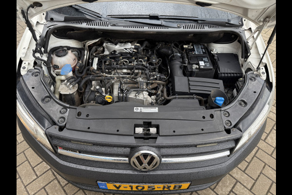 Volkswagen Caddy 2.0 TDI 122PK EURO 6 L1H1 BMT 4Motion Comfortline Cruise Control/trekhaak