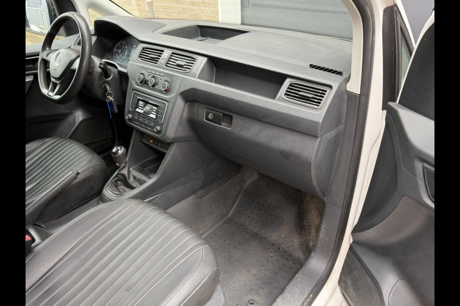 Volkswagen Caddy 2.0 TDI 122PK EURO 6 L1H1 BMT 4Motion Comfortline Cruise Control/trekhaak