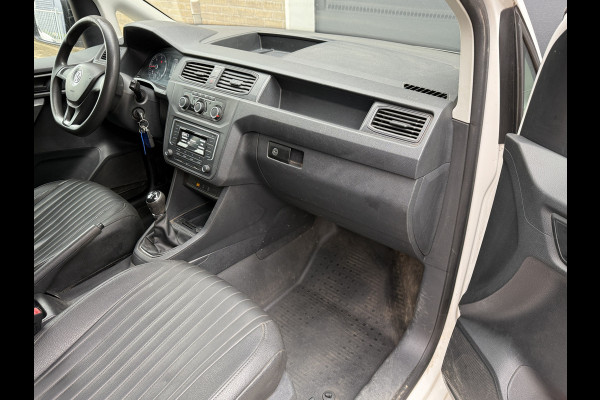 Volkswagen Caddy 2.0 TDI 122PK EURO 6 L1H1 BMT 4Motion Comfortline Cruise Control/trekhaak